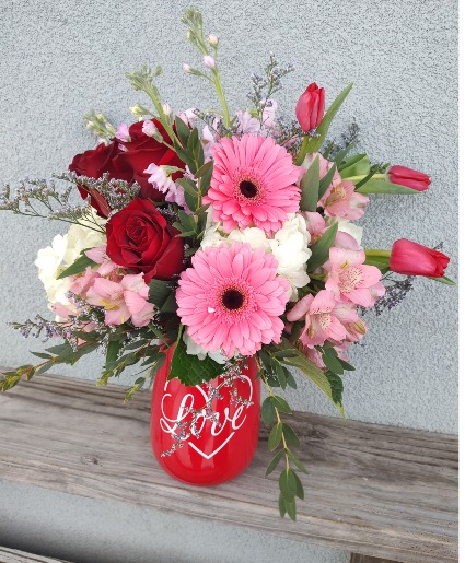 V7 Tulip Kisses Fresh Mixed