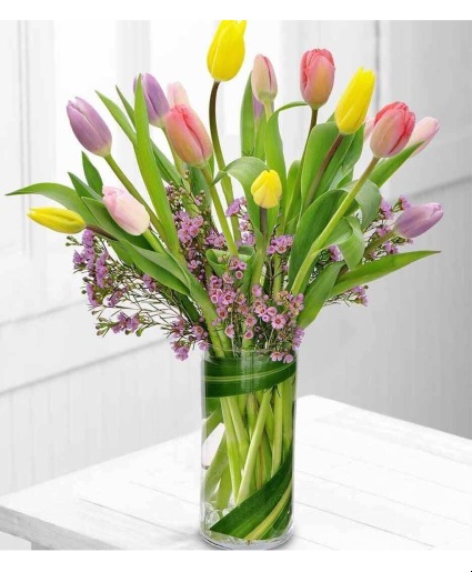 Tulip lover Bouquet 