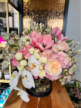 Tulip Luxury Box  