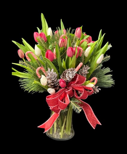 Tulip Season Charm 