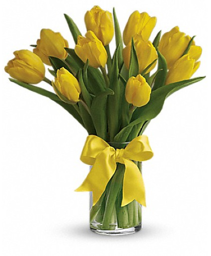 Tulip Vase 