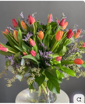 Tulip Vibes Vase