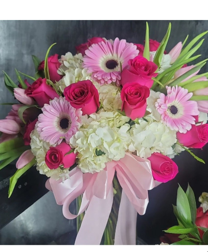 tulips and roses hydraenga bqt 