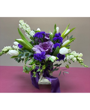 Tulips and Snaps 