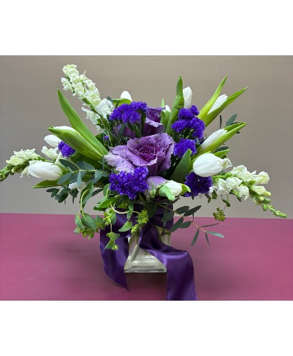 Tulips and Snaps 