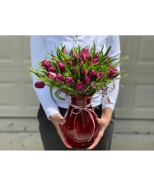 Tulips and Tulips 