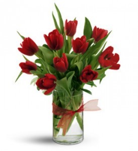 Tulips! Arrangement