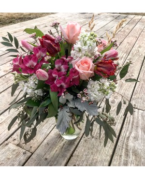 Tulips & Roses 