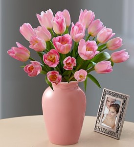 Tulips Together Bouquet from Roma Florist 