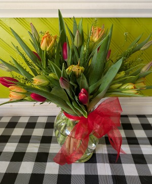 Tulips , Tulips!! Valentines