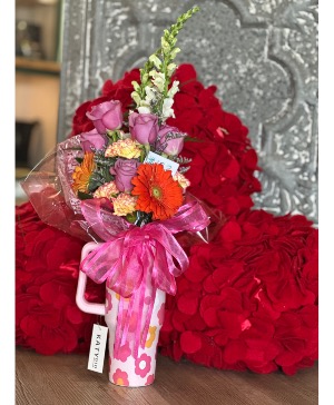 Tumbler Arrangement 