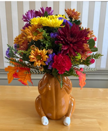 Turkey  in Saint Marys, PA | GOETZ'S FLOWERS