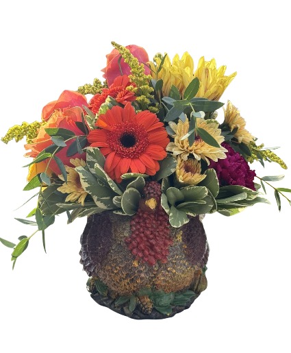 Turkey Delight Arrangement