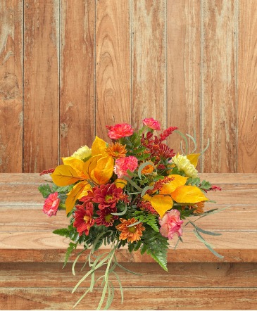 Turkey Time  in Yankton, SD | Pied Piper Flowers & Gifts