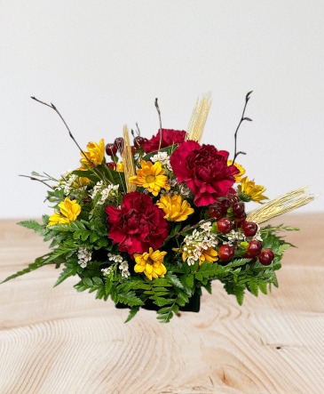 Turkey Time Thanksgiving in Vermillion, SD | Pied Piper Vermillion Flowers & Gifts