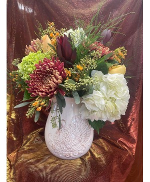Turkey Time Fresh Flowers