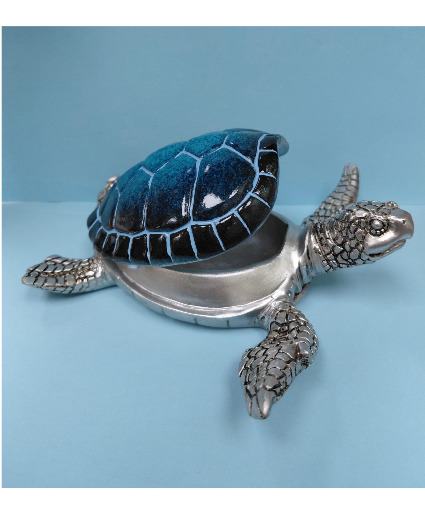 Turtle Trinket Box 