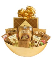 Tuscan Gold  Gift Basket 