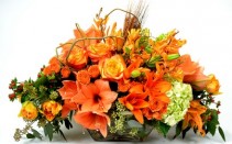 Tuscany Centerpiece holiday