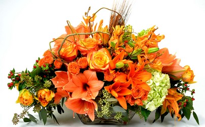 Tuscany Centerpiece holiday