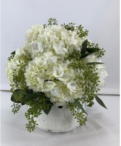 Tuscany Villa Arrangement  