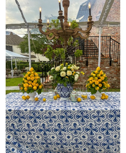 Tuscany Wedding/Reception