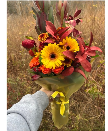 Tussie-Mussie (small wrapped) 