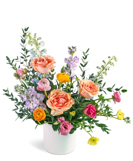 Tutti Frutti Flower Arrangement