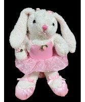 Tutu Bunny Plush