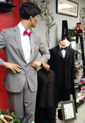 Tuxedo rentals general
