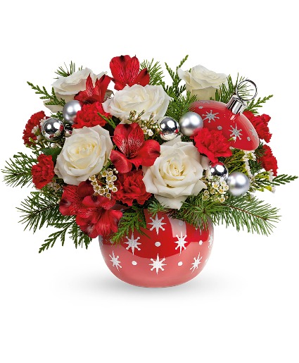 Twinkling Stars Bouquet(limited edition) Christmas Arrangement
