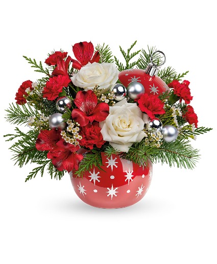 Twinkling Stars Bouquet Flower Arrangement