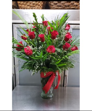 Two Dozen Roses $200.95 215.95