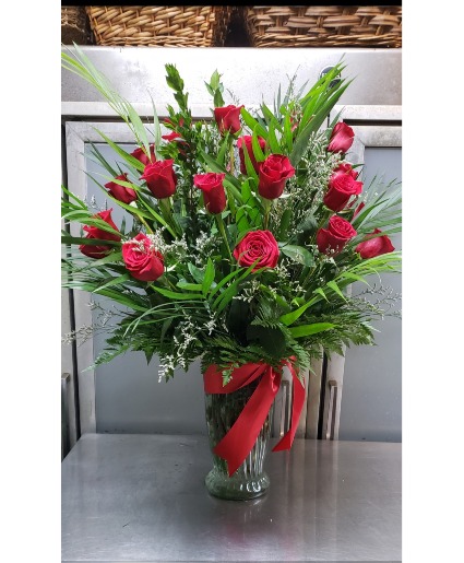 Two Dozen Roses $200.95 215.95