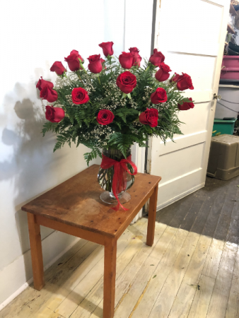 Two Dozen Roses 