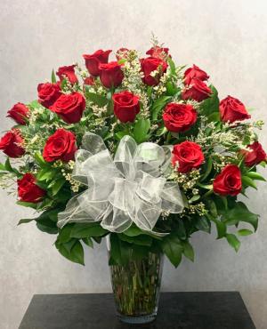 Two Dozen Roses 