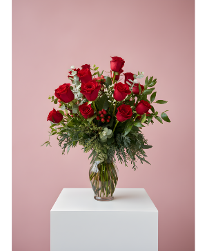 Two Dozen Roses 
