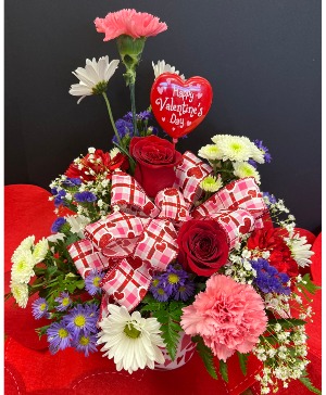 Two Hearts Valentine