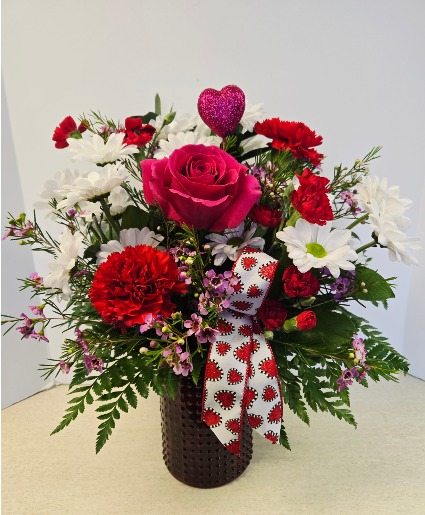 SOLD OUT Love Struck      NFS-V7 Vase