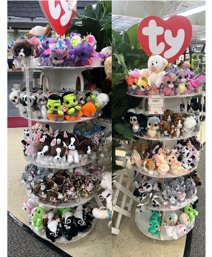 TY Stuffed Animals Stuffed Aniaml