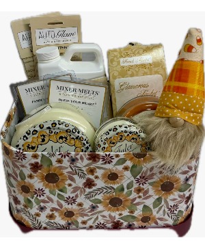 Tyler Gift Basket 