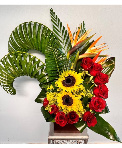 tropical love 