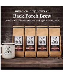 UCFC Back Porch Brew 12 oz Bag 