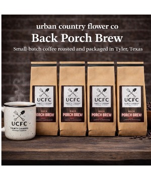 UCFC Back Porch Brew 12 oz Bag 