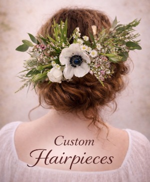 UCFC Custom  Hairpiceces Designer's Choice