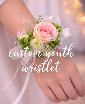 UCFC Custom Youth Wristlet Designer's Choice