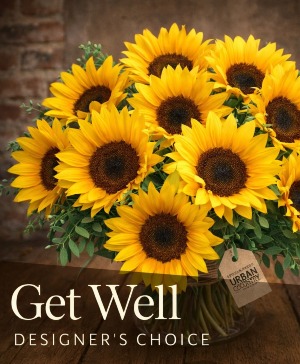 UCFC Get Well Designer's Choice 