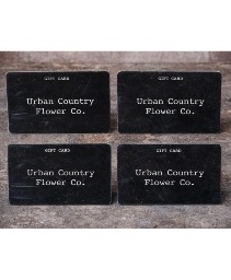 UCFC Gift Card Gift