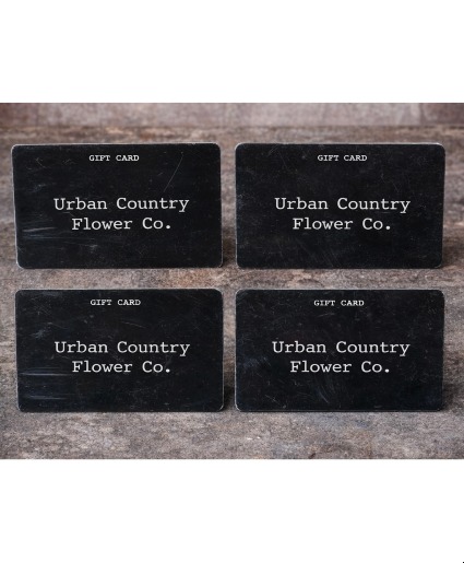 UCFC Gift Card Gift