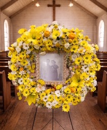 UCFC Remembrance Floral Arrangement